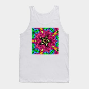 Mandala Tank Top